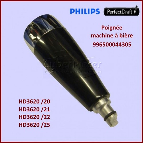 Poignée philips crp445 041 - philips, crp445/041