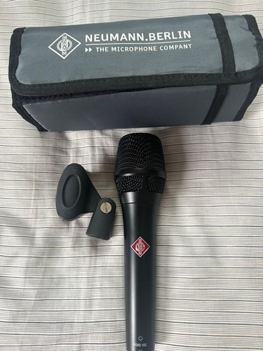 Neumann kms 105 - 105, condenser
