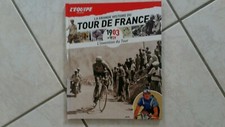livre L'INVENTION DU TOUR 1903