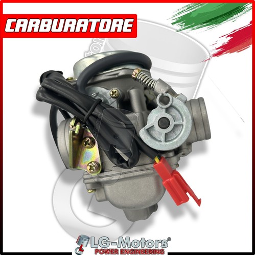 Carburateur pour gy6 moteur - carburateur,