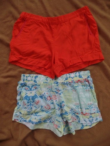 Ella moss rayon shorts set - ella,