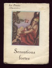 livre minuscule art déco 