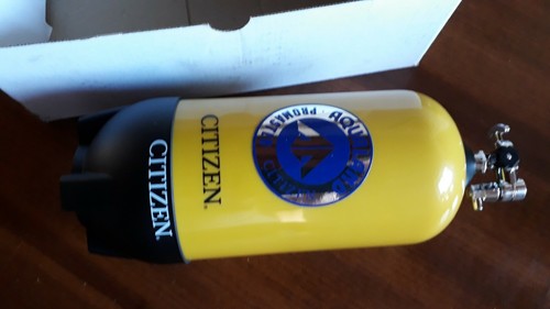 Citizen promaster aqualand box - promaster,