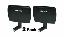 Antenne Alfa 7dBi RP-SMA 2-Pk