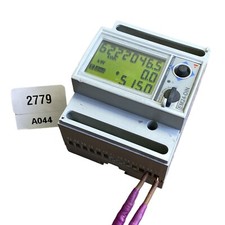 Carlo Gavazzi EM24-DIN.AV5.3.D.O2.P Appareil De Mesure D'Énergie