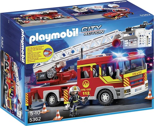 Playmobil city action camion - playmobil,