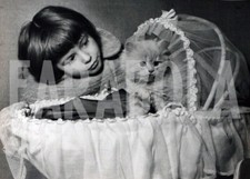 Photo de presse vintage