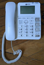Téléphone senior Geemarc avec Touches photo