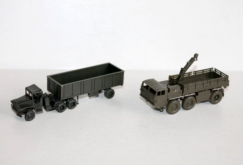Roco minitank 230 faun - minitank, ho,