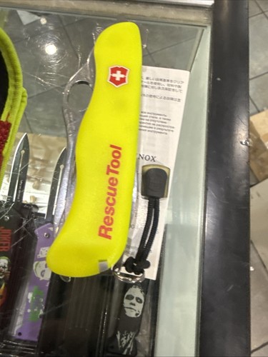 Victorinox rescue tool 111mm - rescue,