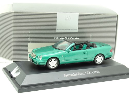 Herpa mercedes clk - 1/43,