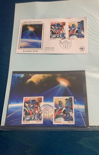 Timbres france car - timbres,