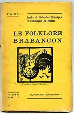 le Folklore Brabançon