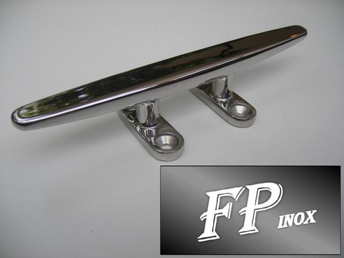 Taquet silhouette 150mm inox - silhouette,