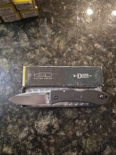 Ka-Bar 02-4062 Dozier Hunter