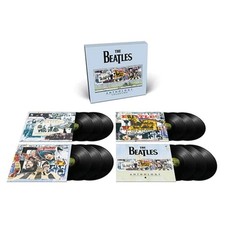 Coffret The Beatles Anthology Collection 12LP UIJY-75340 Japan Version Ltd. Neuf