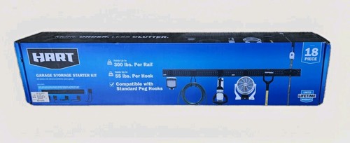 Hart hsgk103s piece garage - hart,