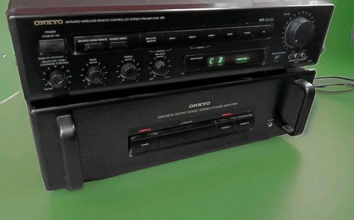 Vintage onkyo 301 - vintage,