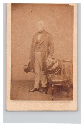Cdv maull polyblank - &, sir
