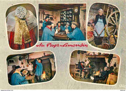 Carte postale haute - 87,