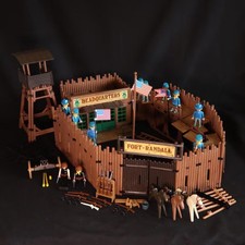 Playmobil Western Fort
