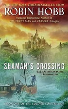 Robin Hobb Shaman's Crossing (Poche)