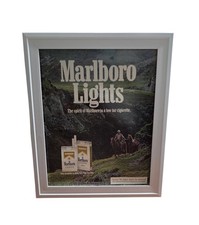 8x10 Framed Vintage 1981 print