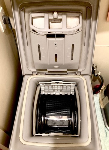 Lave linge top candy - candy, kg