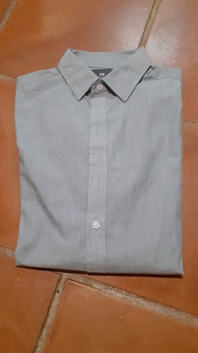 Chemise manches longues - h&m,