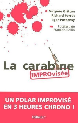 Carabine collectif - carabine,