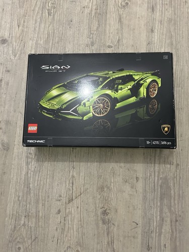 Lego technic 42115 lamborghini - lego,