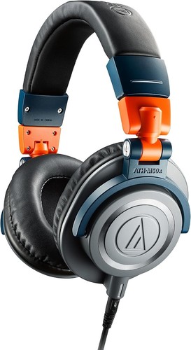 Audio technica ath m50x - audio-technica, ath-m50x