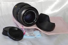 Objectif MACRO polyvalent 40-80mm f2,8-4 PENTAX SMC, monture Pentax K