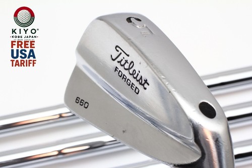 6pcs titleist forged 660 iron - forged,