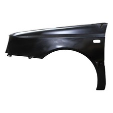 Aile avant gauche avec trou