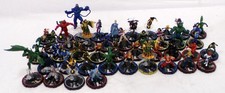 Wizkids Univers Marvel Heroclix Xplosion Lot De Plus De 40 Miniatures