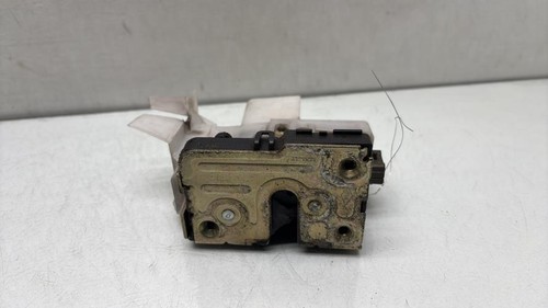 Serrure avant droit renault - serrure,