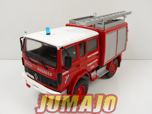 Cpf137 camion hachette - camion, 1/43