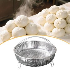 Panier Vapeur Acier Inoxydable