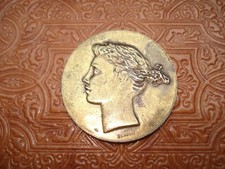 MEDAILLE de L'ALLIANCE