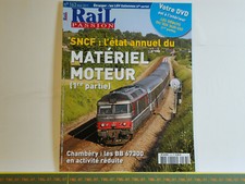 Revue RAIL PASSION 163 - Etat