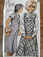 593 PATRON MULTITAILLES BRU