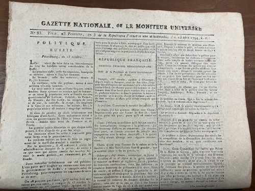 Chouans noyade femmes 1794 - noyade,