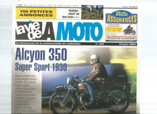LA VIE DE LA MOTO N°339 VESPA