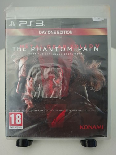 Metal gear solid the phantom - the,