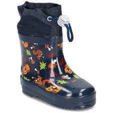 Bottes En Caoutchouc Doublées