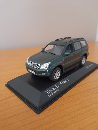 Toyota land cruiser 43 - land, 1/43