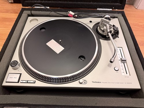 Technics 1200 m3d - technics, dj