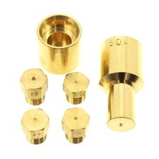 Injecteurs butane-propane