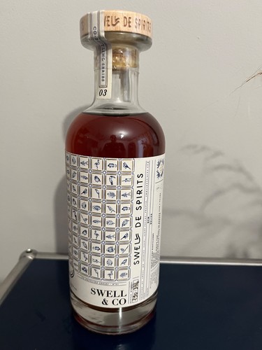 Rhum swell spirits belize - swell, de